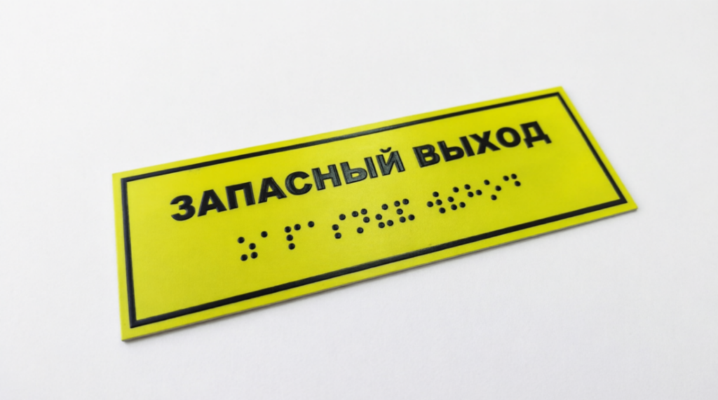 Прямая уф печать на пластике ПВХ для изготовления рекламных табличек